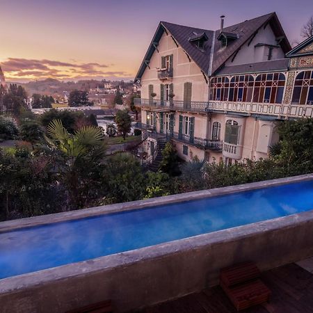 Belfry & Spa By Ligne St Barth Lourdes Luaran gambar Villa Diodati