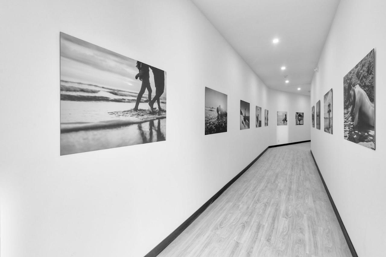Belfry & Spa By Ligne St Barth Lourdes Luaran gambar The Gallery